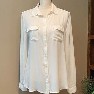 Loft blouse